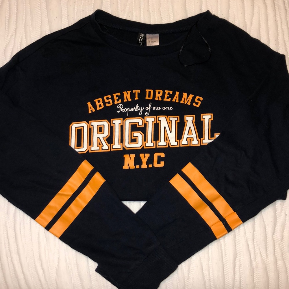 Absent dreams LONG sleeve